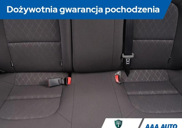 Kia Rio cena 33500 przebieg: 94283, rok produkcji 2016 z Suchedniów małe 191